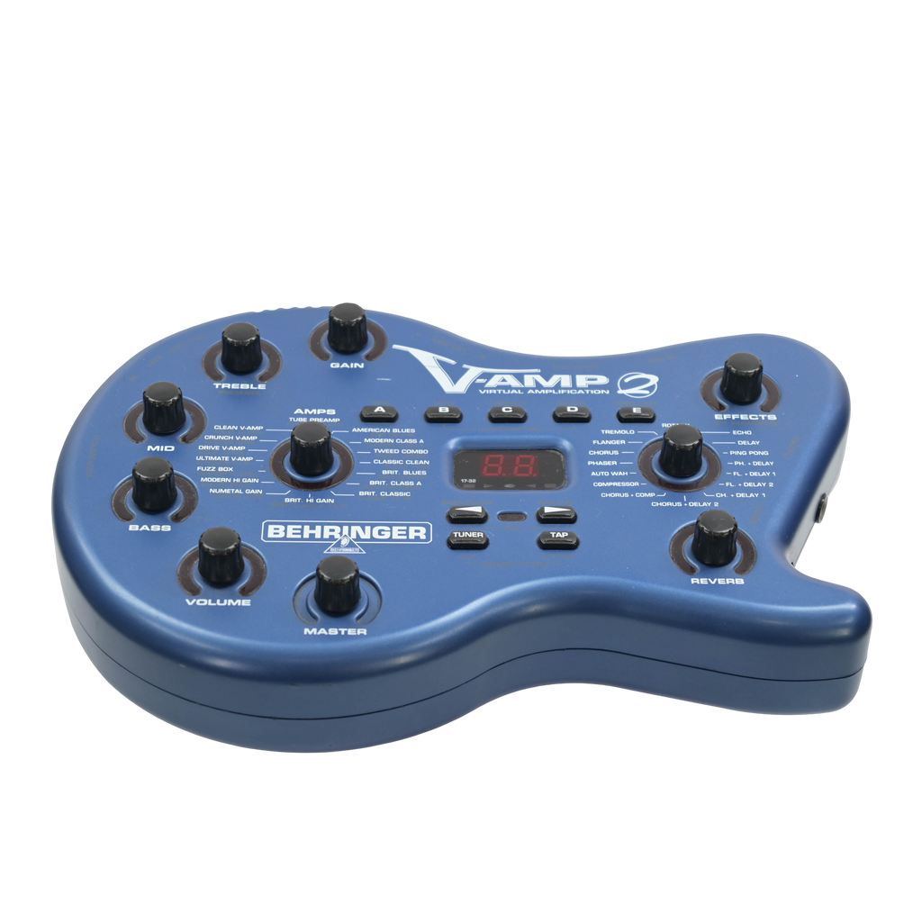 Behringer V-Amp 2 Guitar