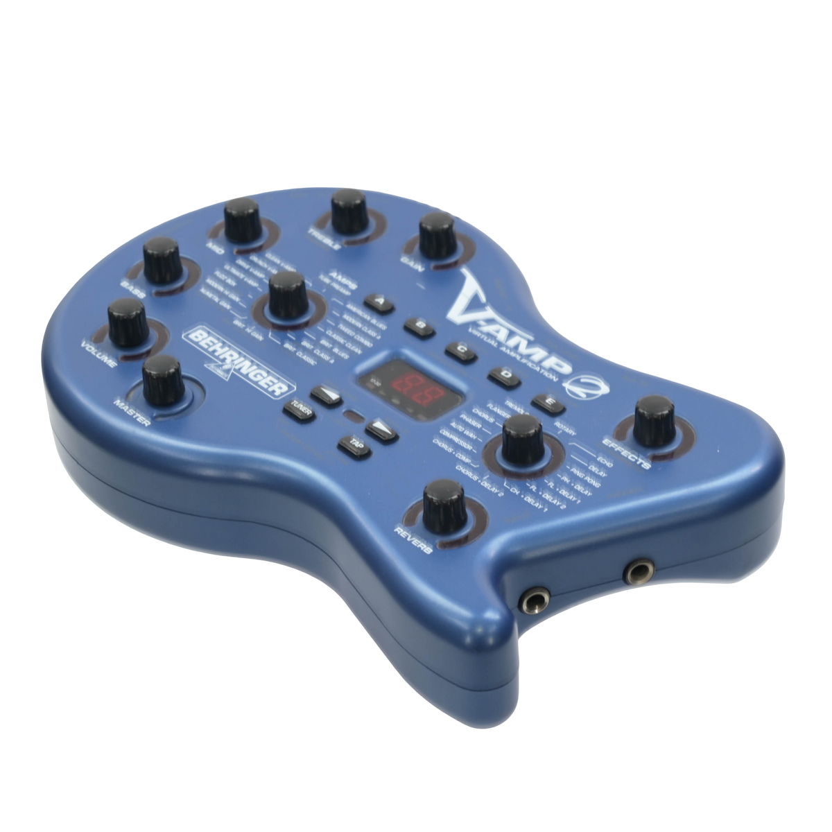 Behringer V-Amp 2 Guitar