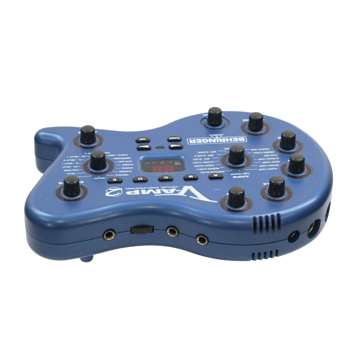 Behringer V-Amp 2 Guitar