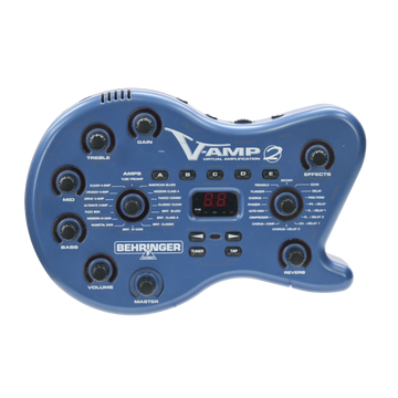Behringer V-Amp 2 Guitar