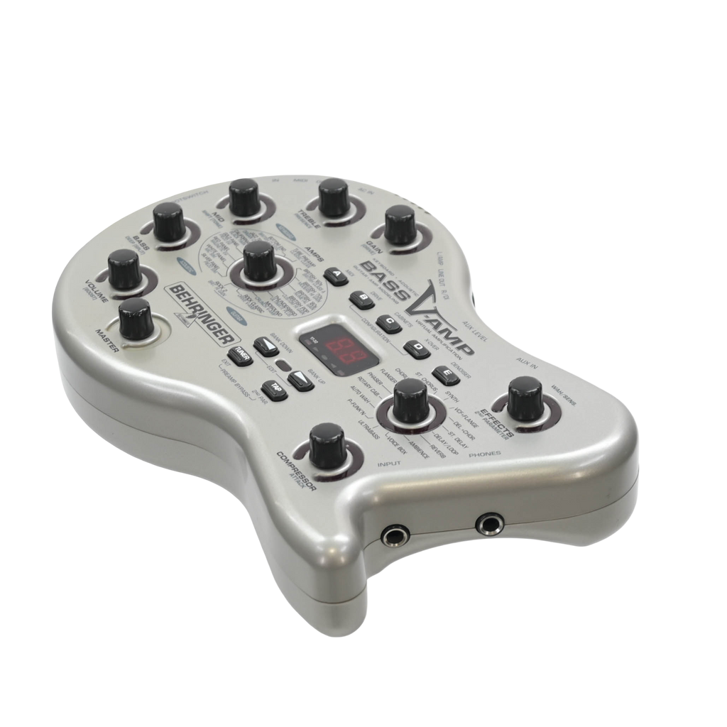 Behringer V-Amp Bass