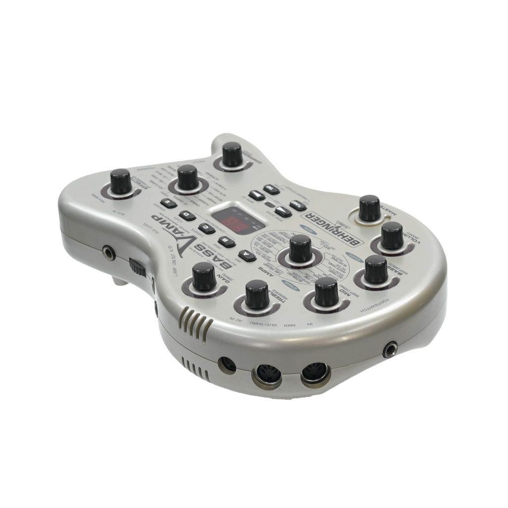 Behringer V-Amp Bass