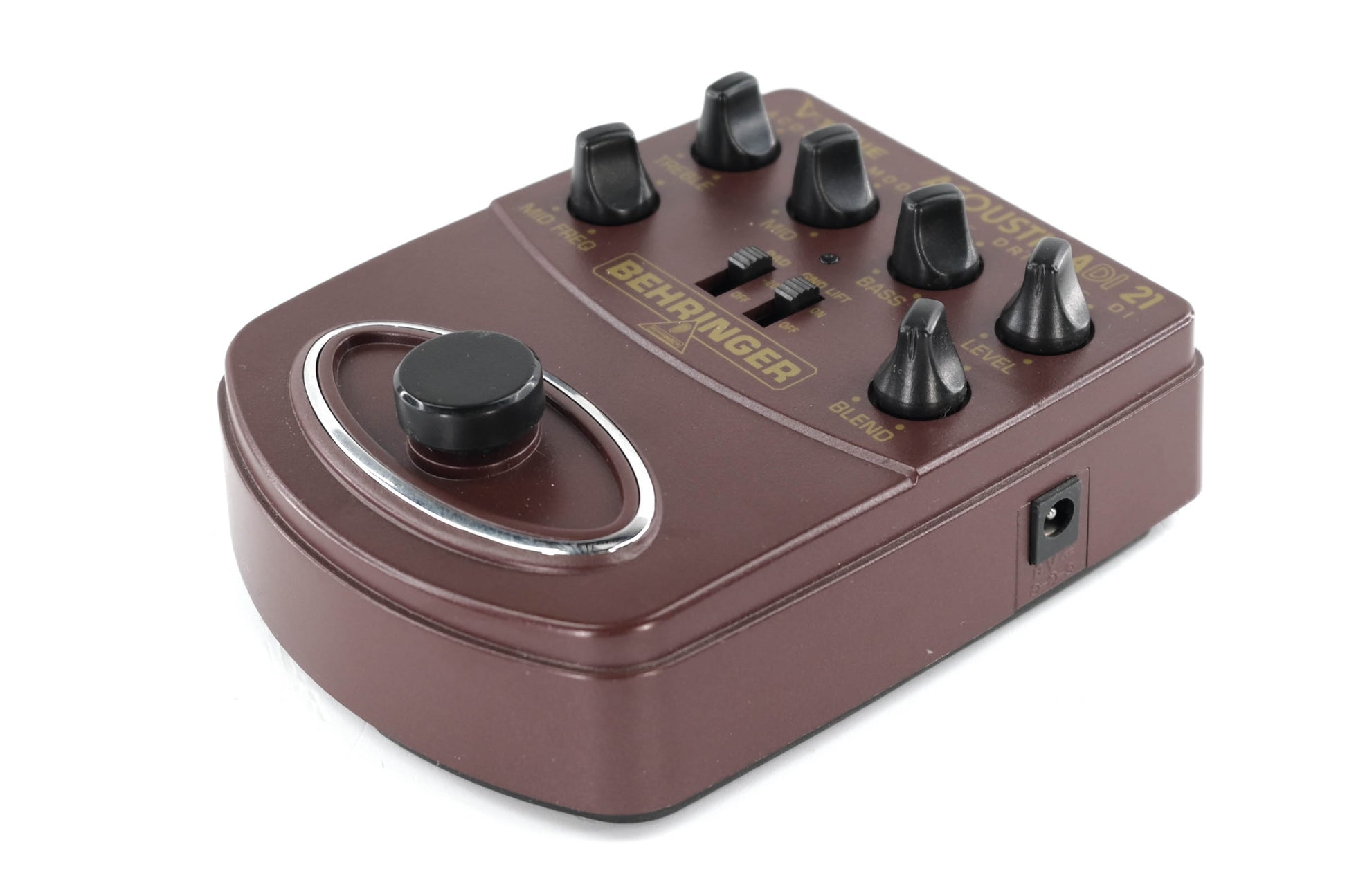 Behringer V-Tone Acoustic ADI 21 Gitaareffect