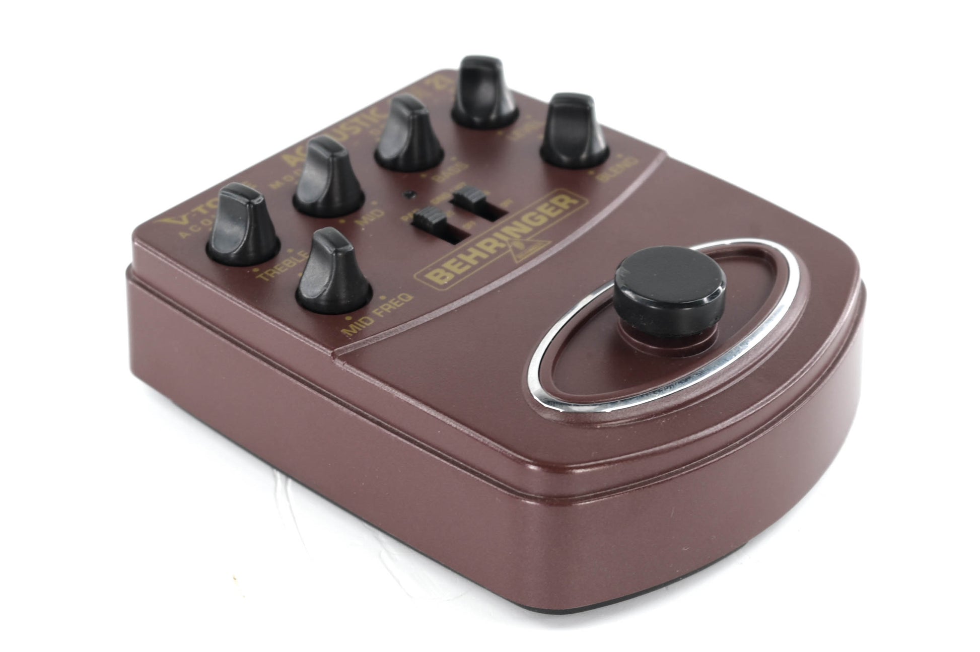Behringer V-Tone Acoustic ADI 21 Gitaareffect