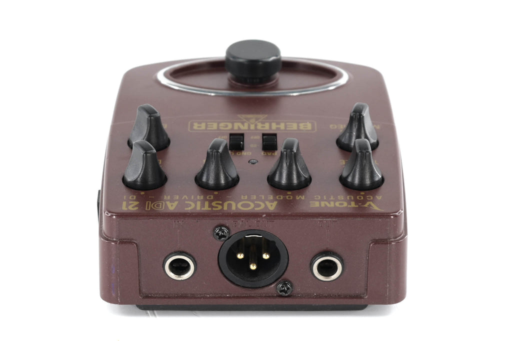 Behringer V-Tone Acoustic ADI 21 Gitaareffect