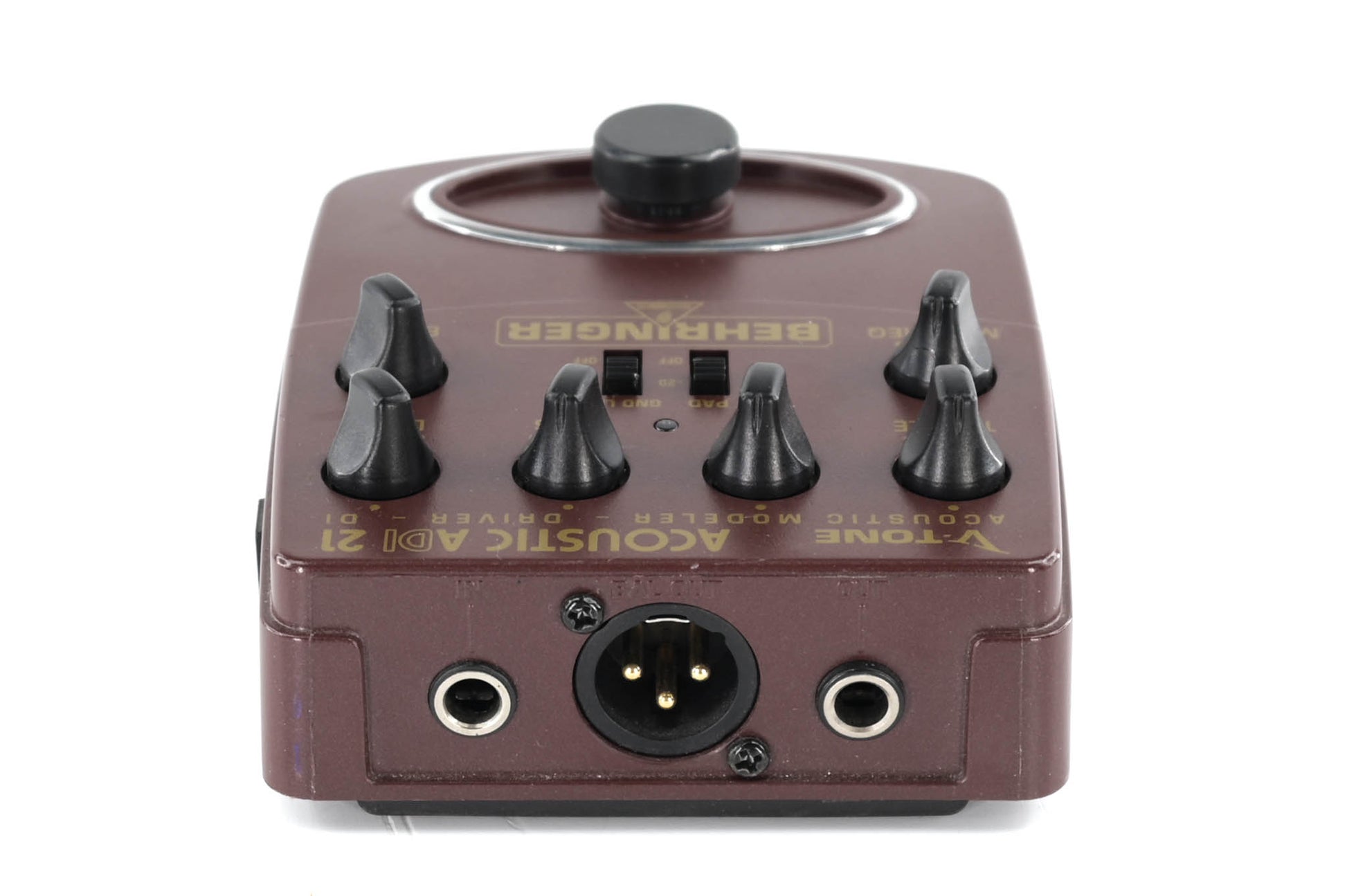 Behringer V-Tone Acoustic ADI 21 Gitaareffect