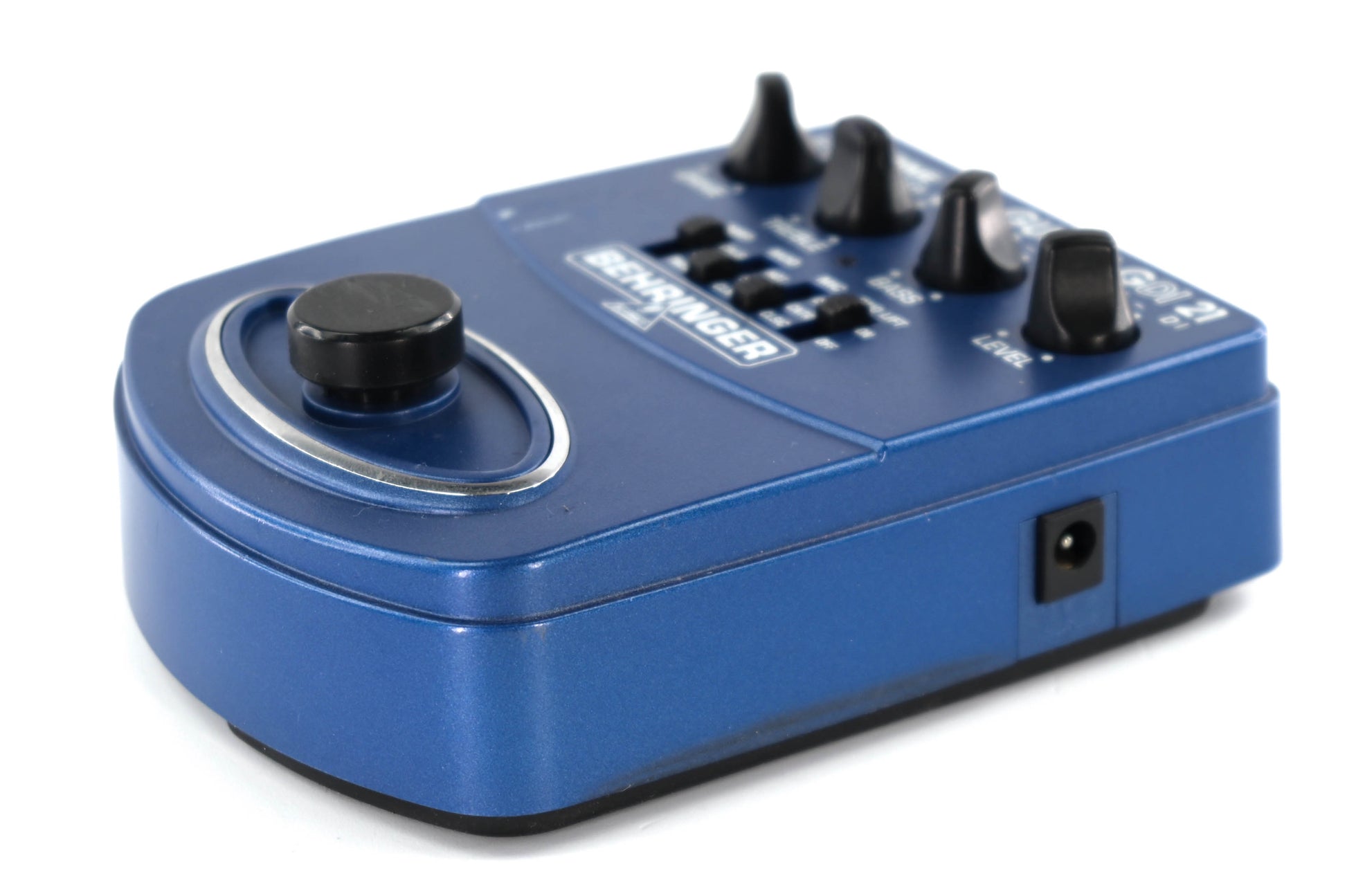 Behringer V-Tone Guitar GDI 21 Gitaareffect