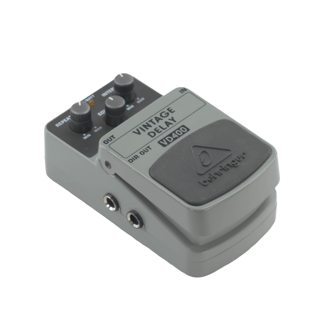 Behringer VD400 Vintage Delay Gitaareffect