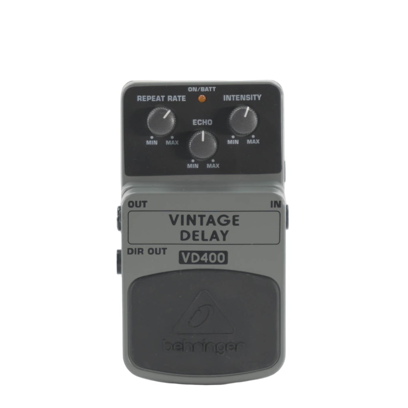 Behringer VD400 Vintage Delay Gitaareffect