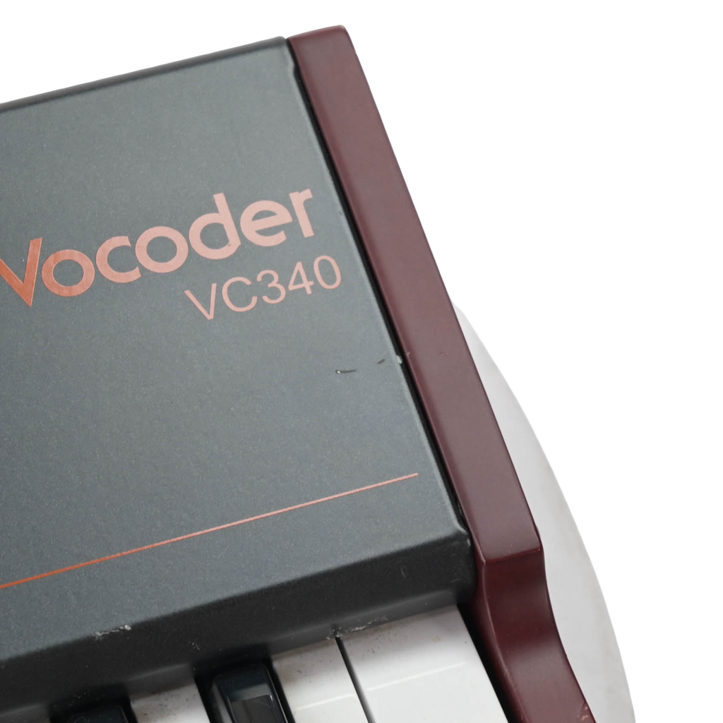 Behringer Vocoder VC340