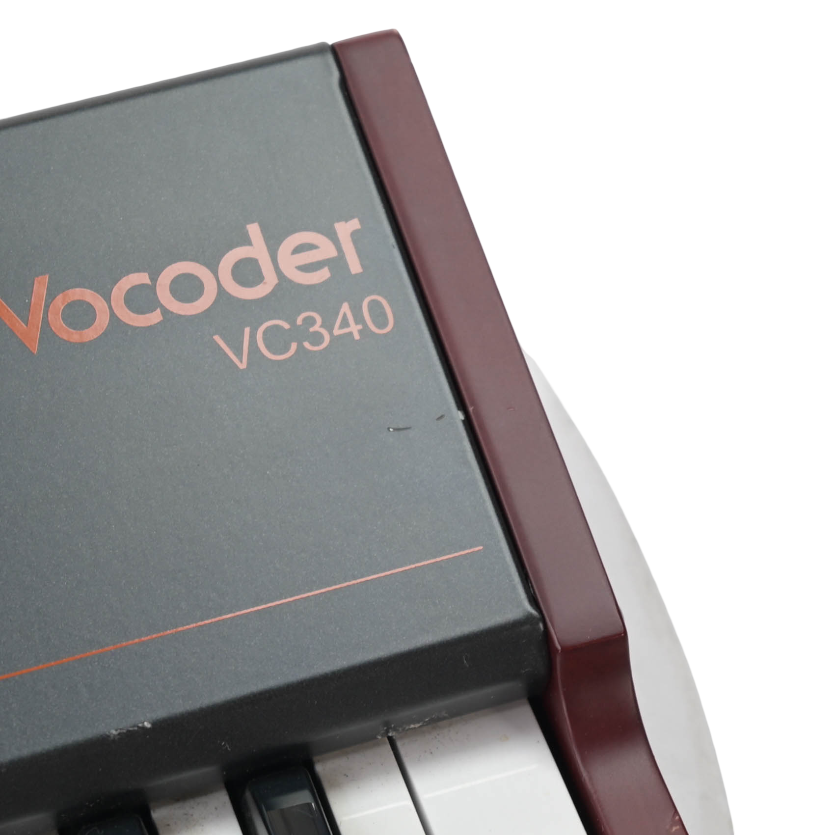 Behringer Vocoder VC340