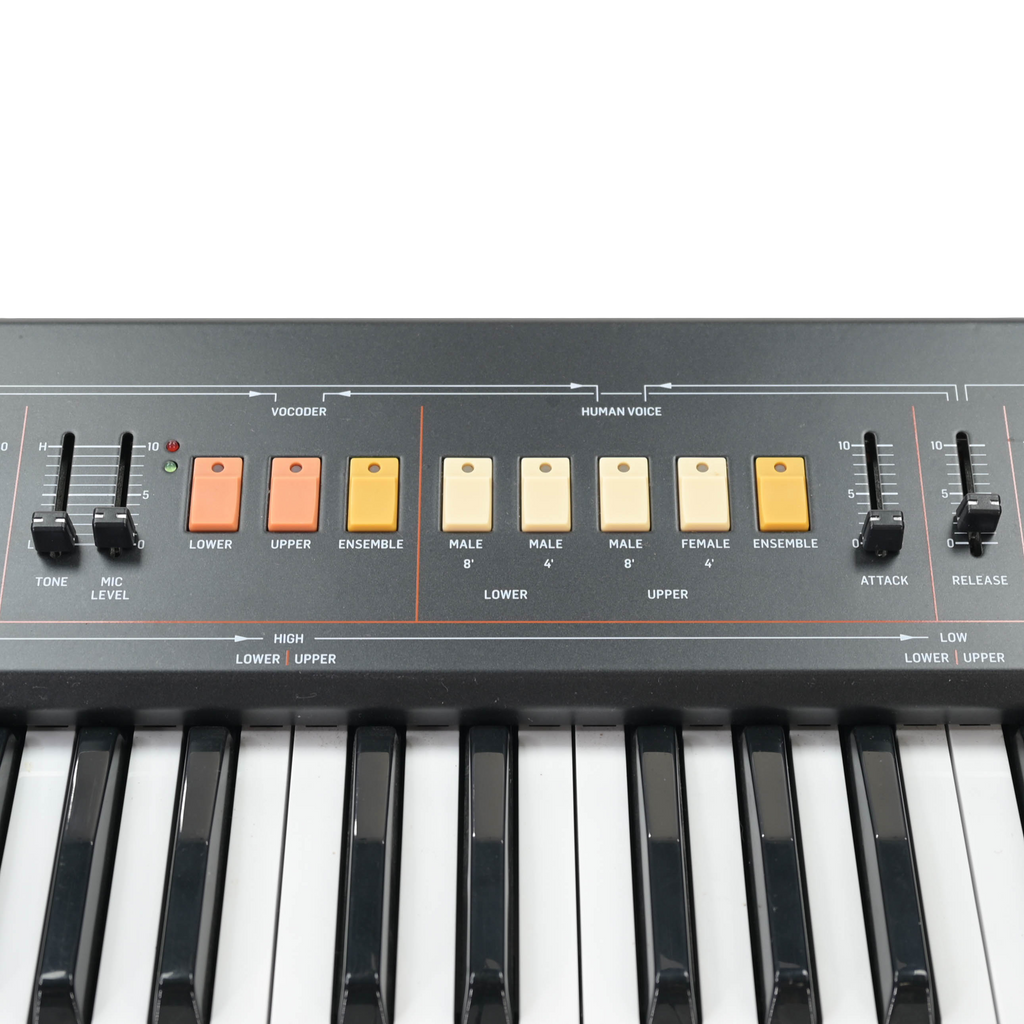 Behringer Vocoder VC340