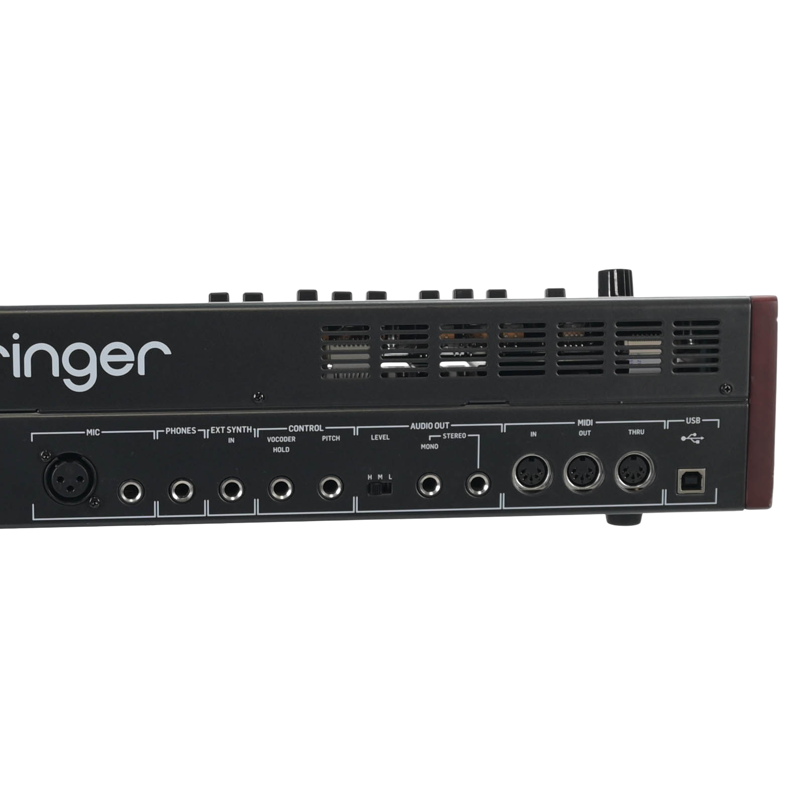 Yamaha RX17 Digital Rhythm Programmer