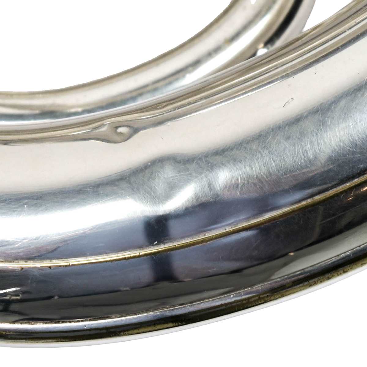 Besson BE967 Sovereign Euphonium Verzilverd