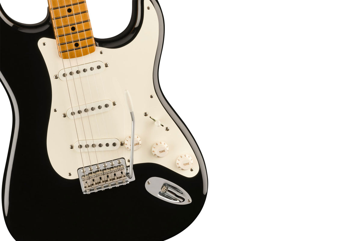 Fender Vintera II &#39;50s Stratocaster Black Limited Edition