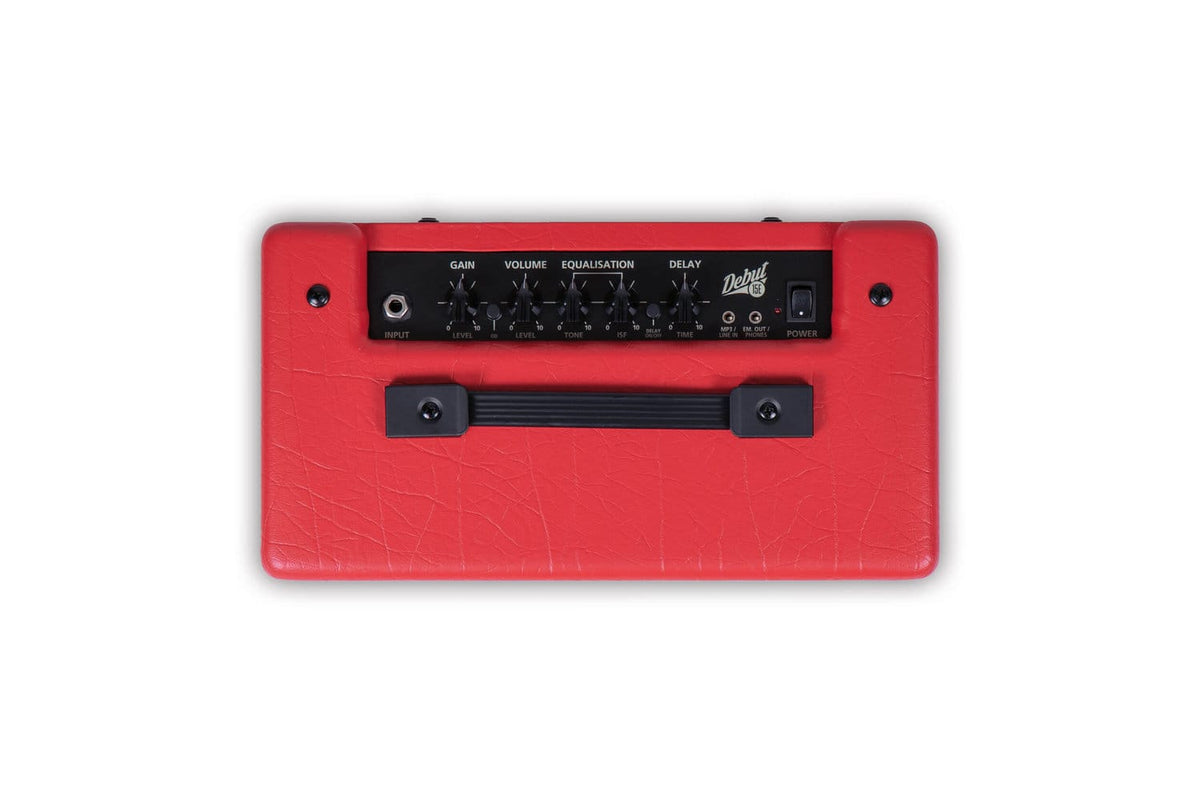 Blackstar DEBUT 15E Red