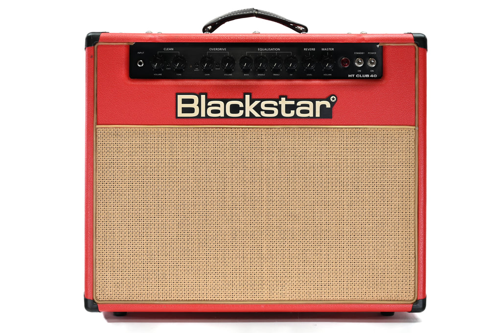 Blackstar HT Club 40 Red