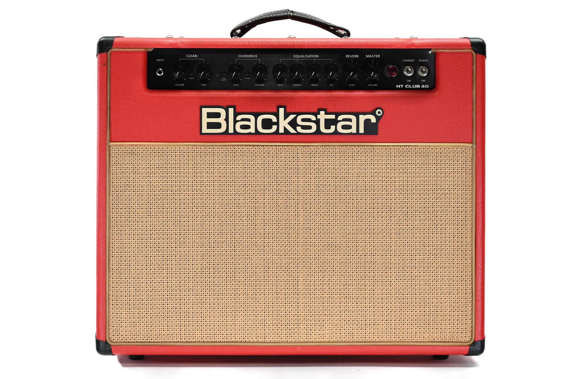 Blackstar HT Club 40 Red