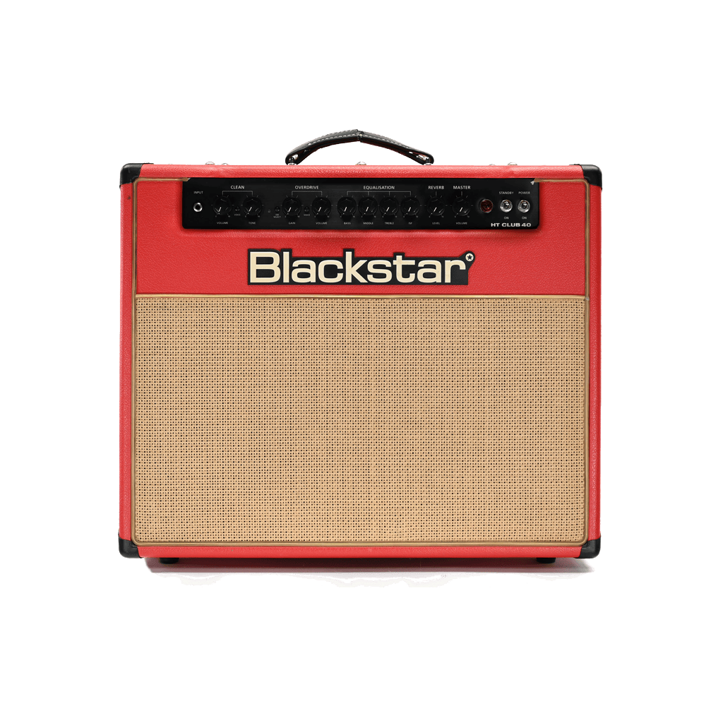 Blackstar HT Club 40 Red