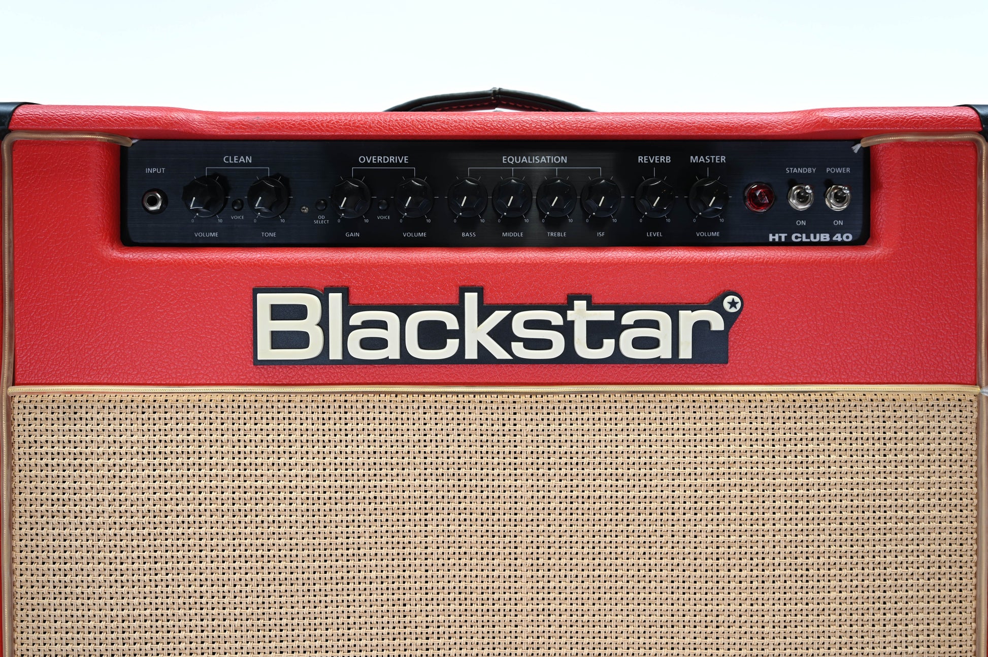 Blackstar HT Club 40 Red