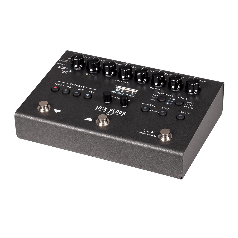 Blackstar IDX: Floor One