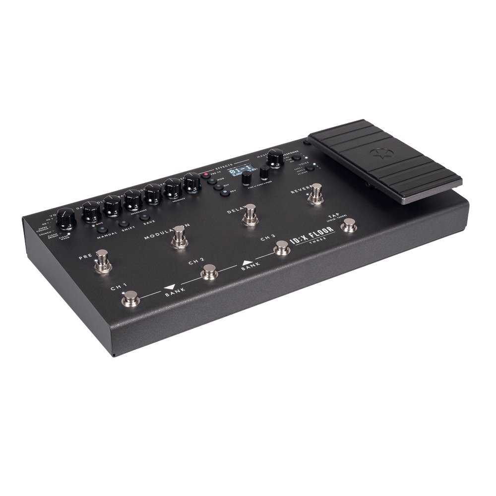 Blackstar IDX: Floor Three