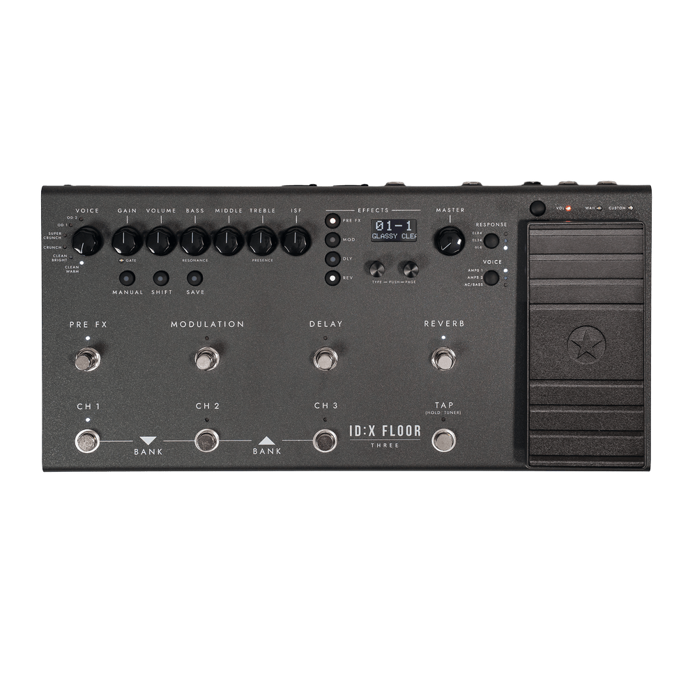 Blackstar IDX: Floor Three