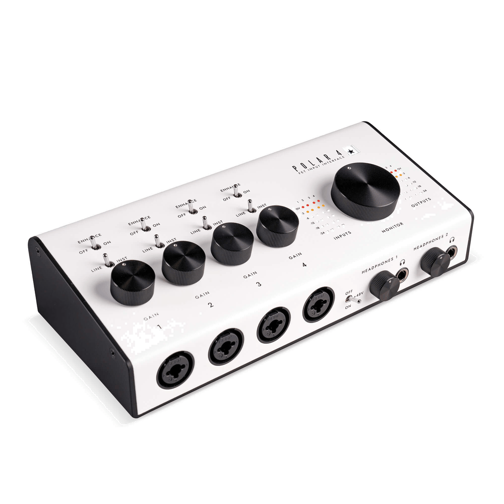 Blackstar Polar 4 Audio interface