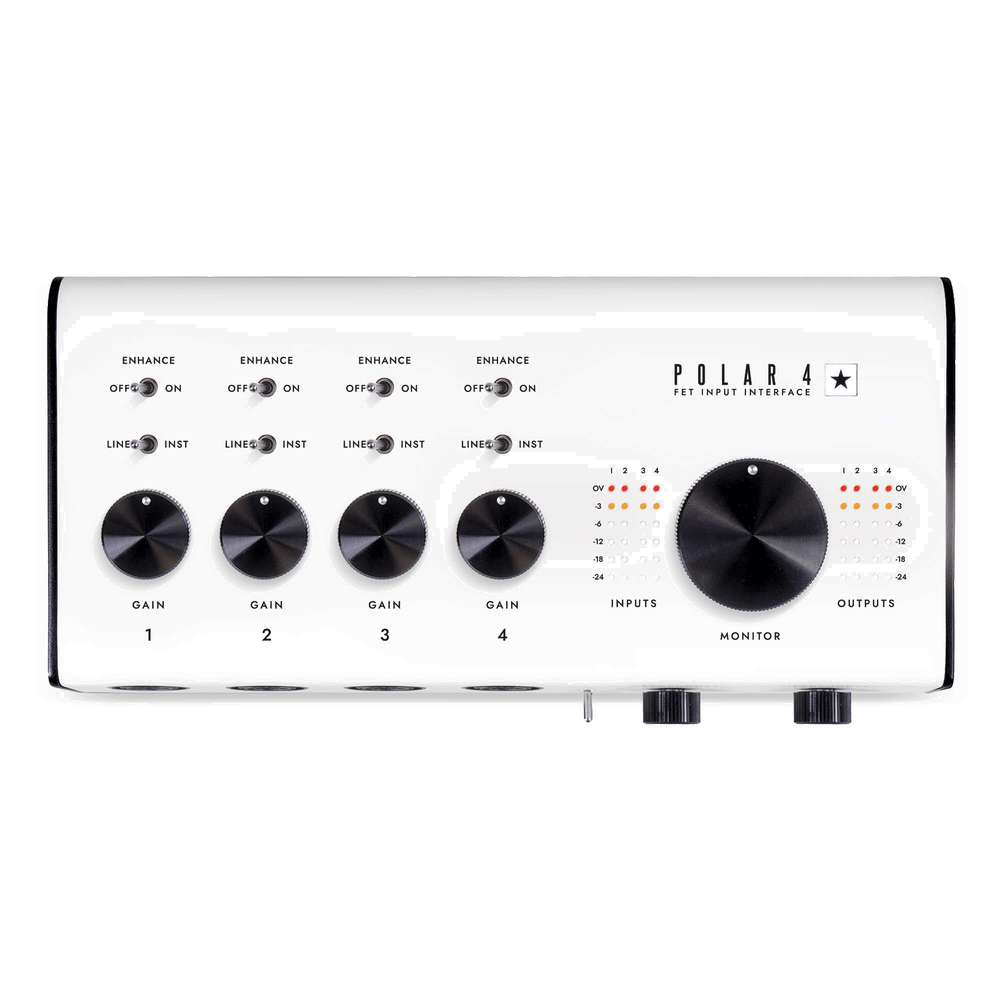 Blackstar Polar 4 Audio interface