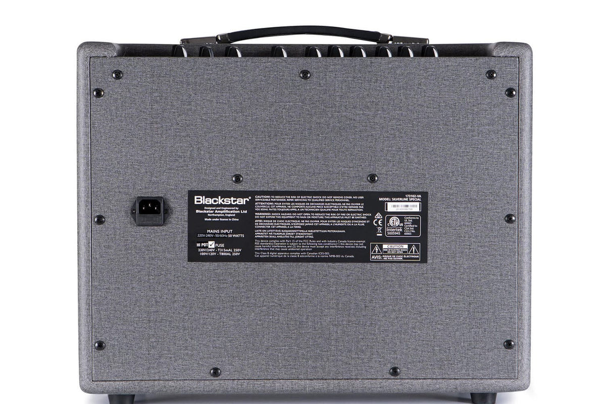 Blackstar Silverline Special