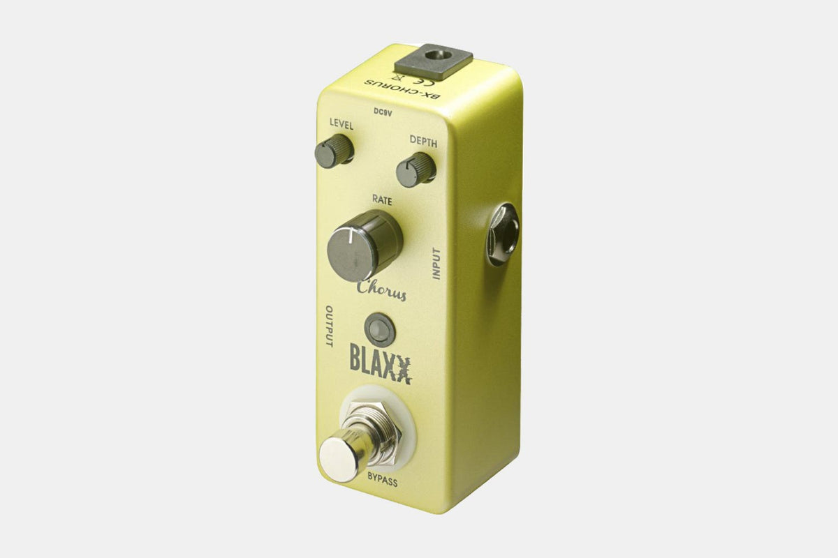 Blaxx BX-CHORUS Chrous mini pedaal