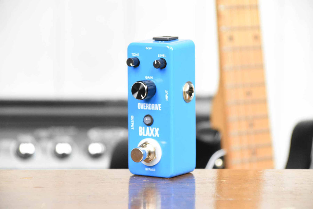 Blaxx BX-DRIVE A Overdrive Pedaal (5612171755684)