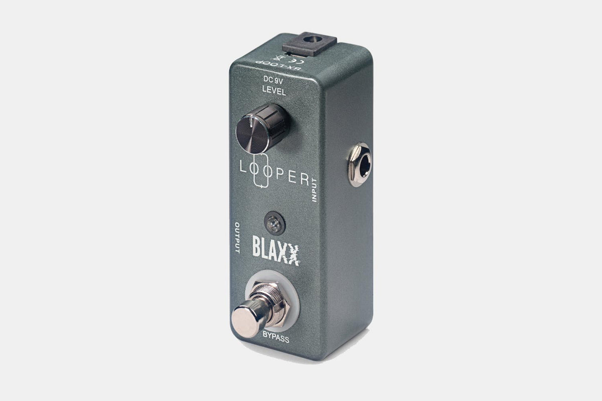 Blaxx BX-LOOP Loper mini pedaal