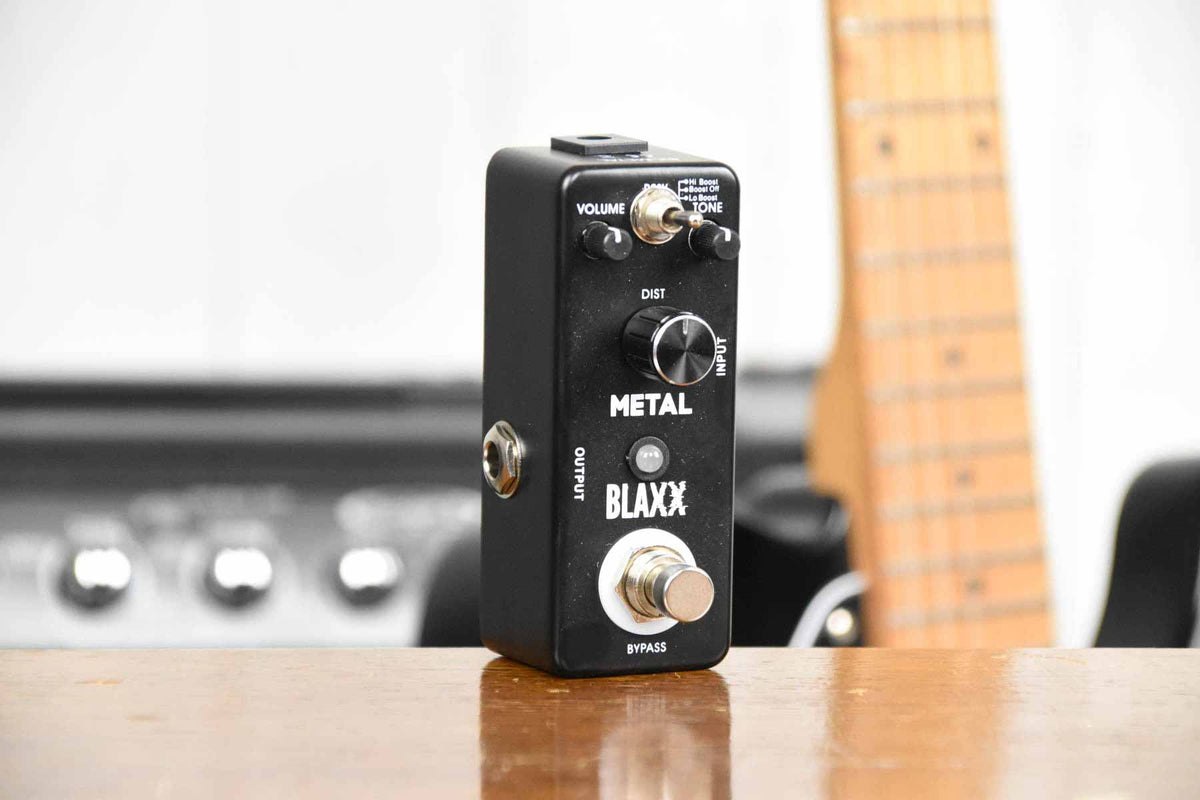Blaxx BX-METAL Metal Mini Pedaal (5612247842980)