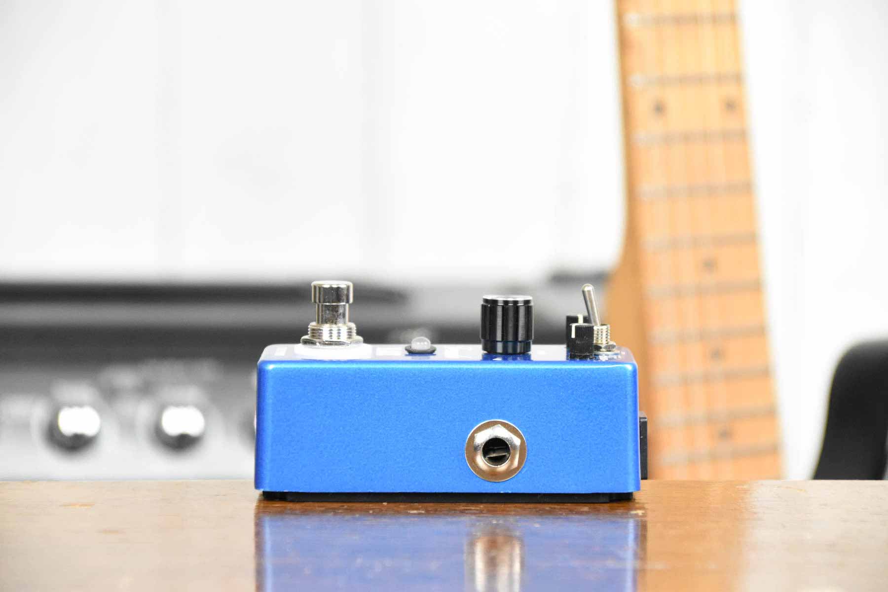 Blaxx BX-TREMOLO Tremolo Mini Pedaal (5612266160292)