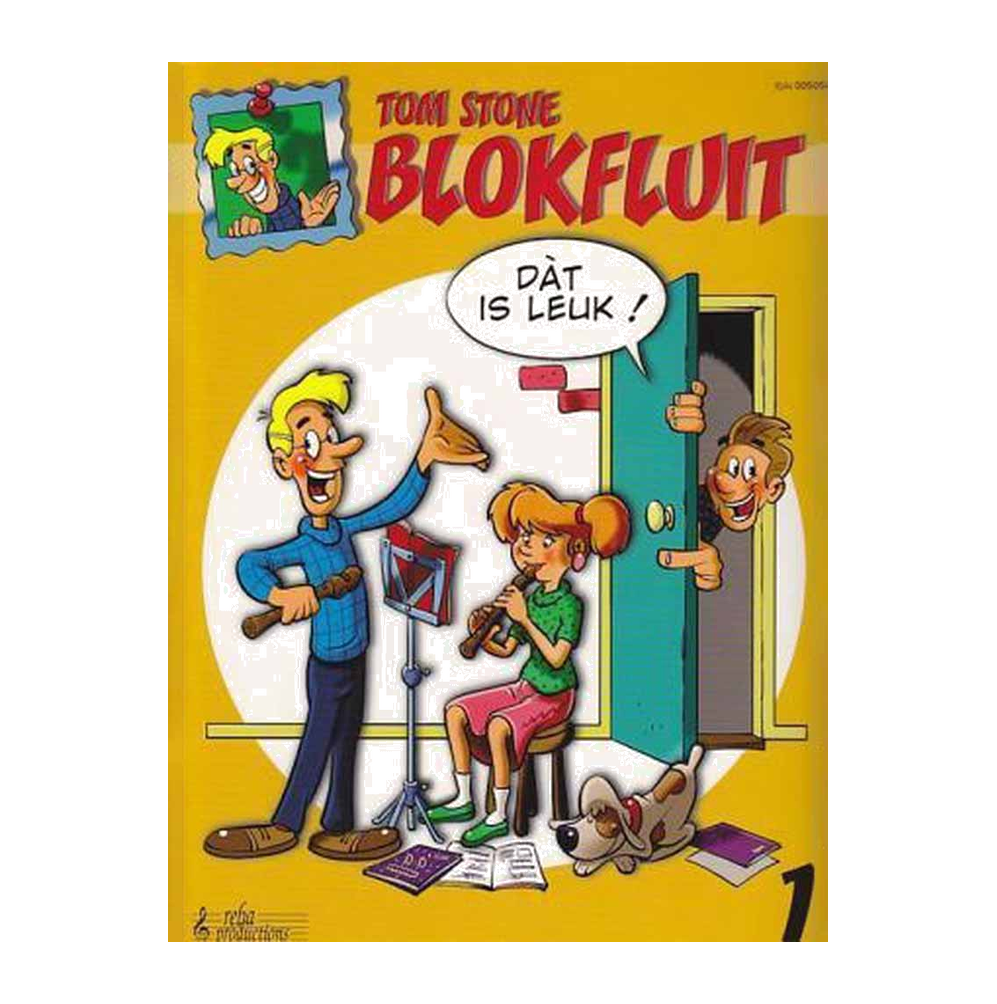 Blokfluit dat is leuk! Deel: 1