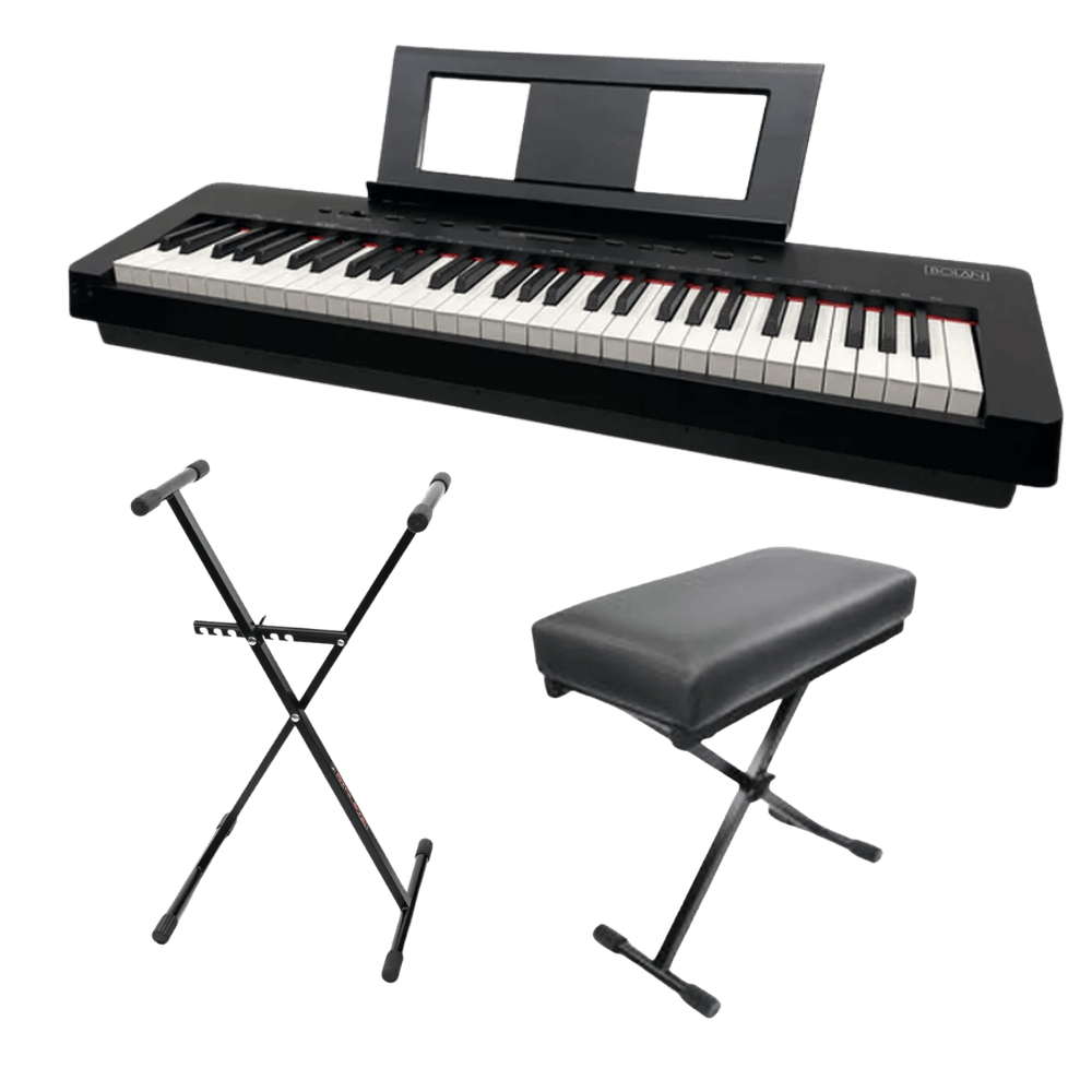 Bolan Stagepiano starterset