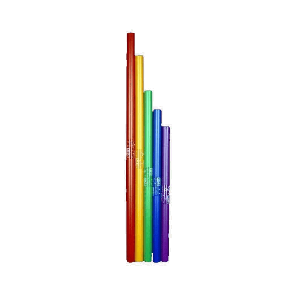 Boomwhackers Bassen Chromatisch