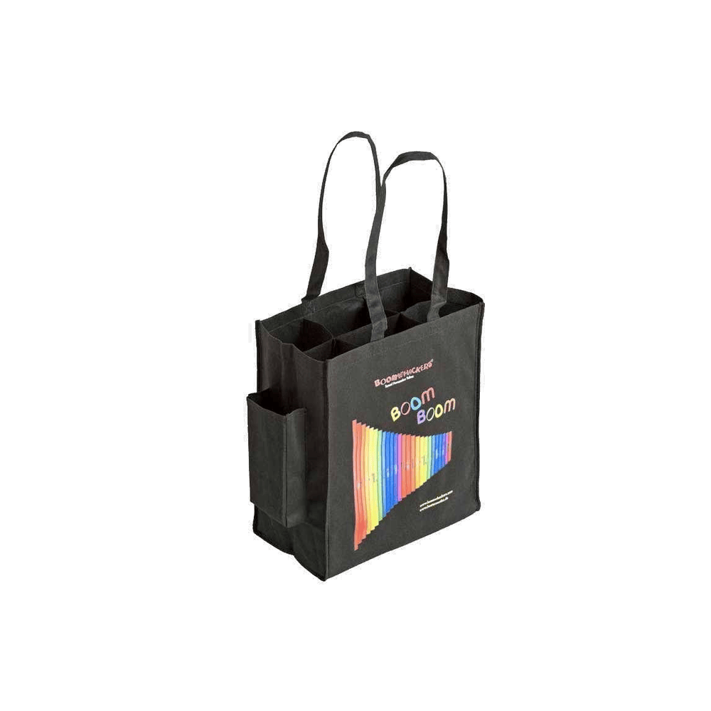 Boomwhackers Boomwhacker Tas Zwart
