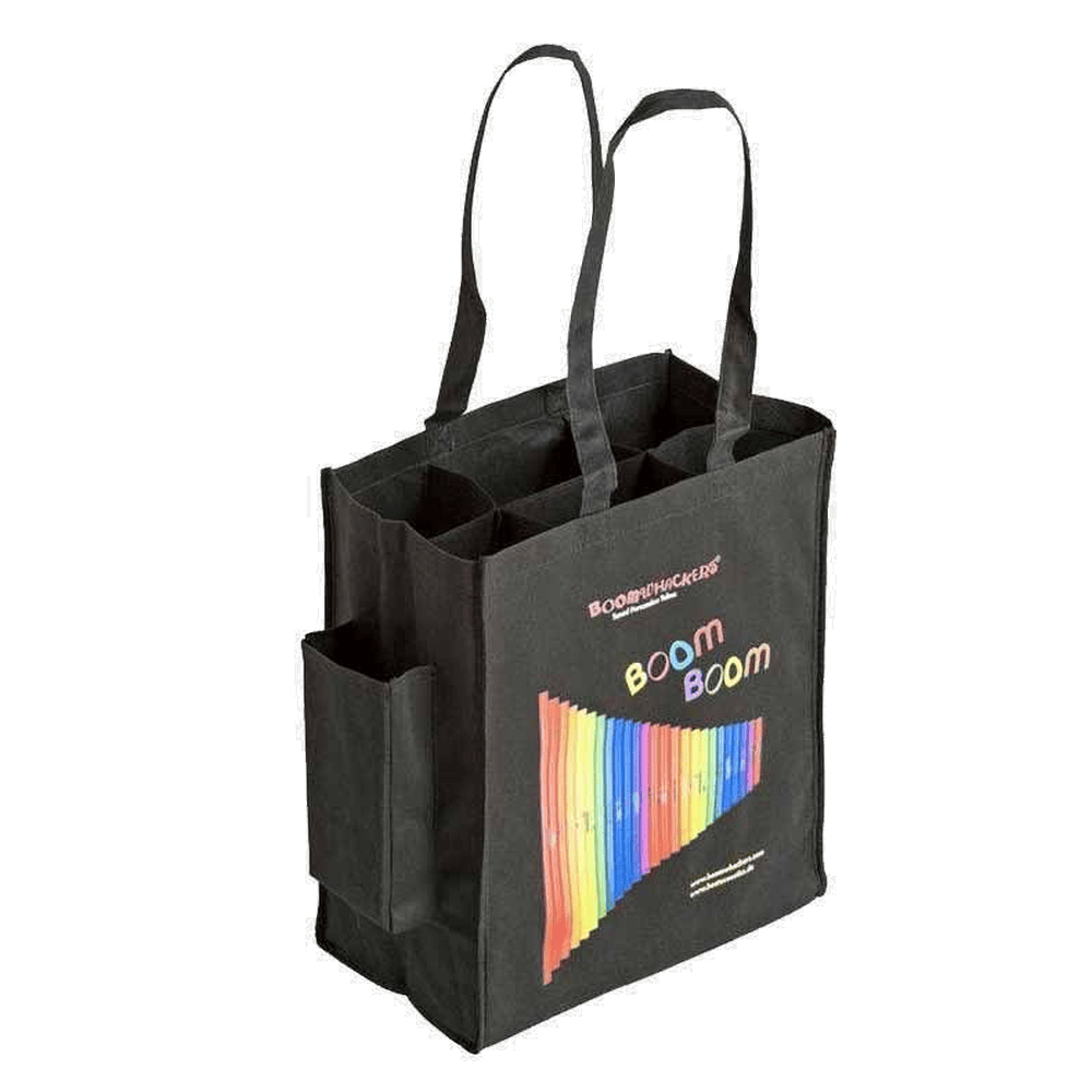 Boomwhackers Boomwhacker Tas Zwart