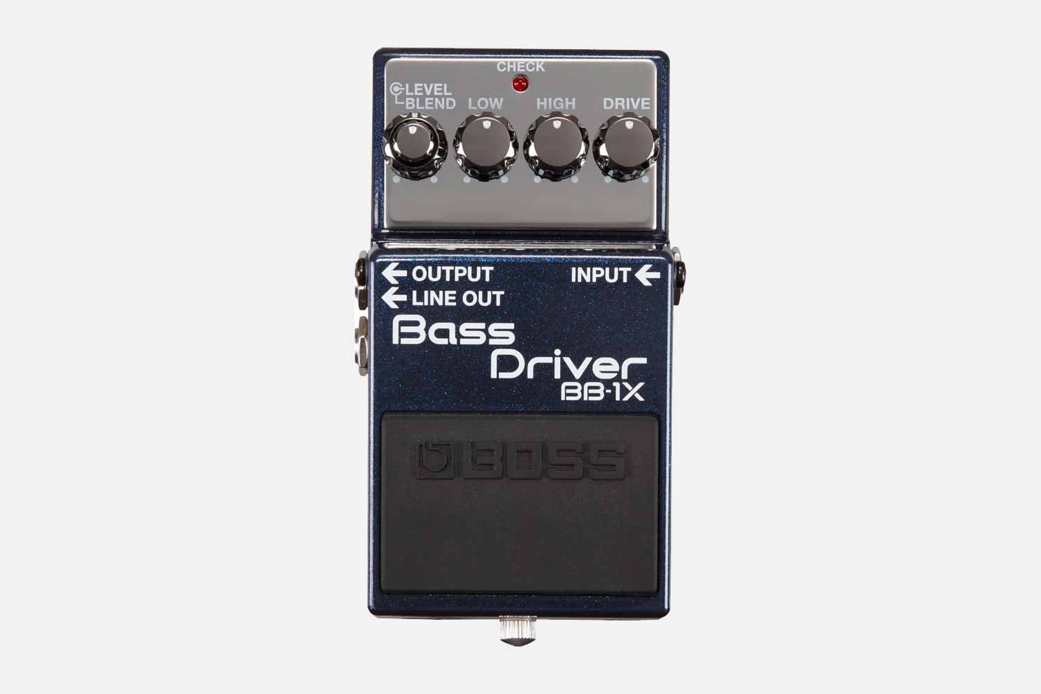 Boss BB-1X Bass Driver (5352084045988)