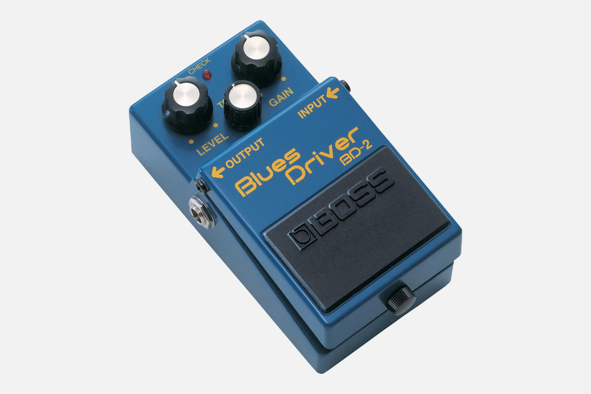 Boss BD-2 Blues Driver (5352215478436)