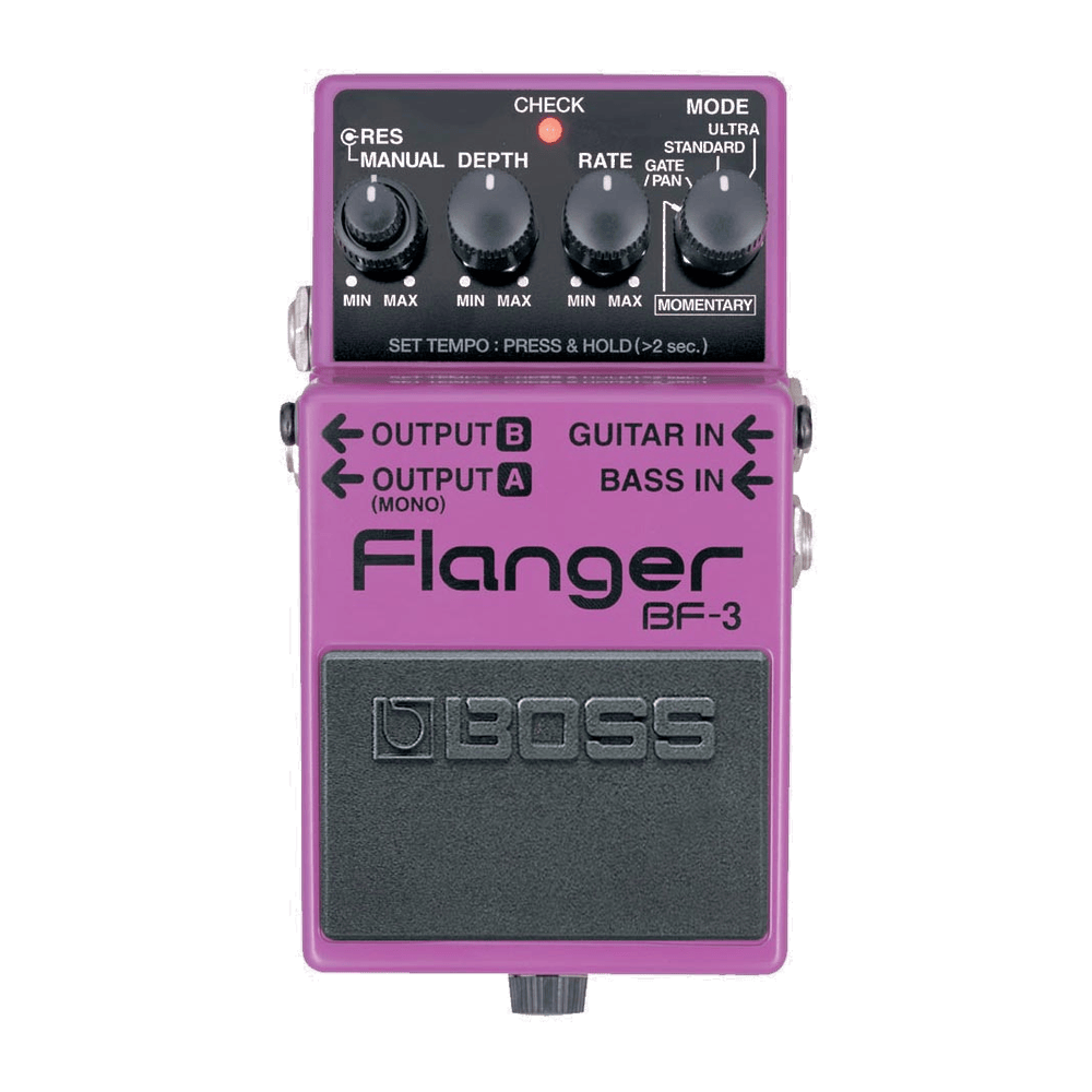 Boss BF-3 Flanger
