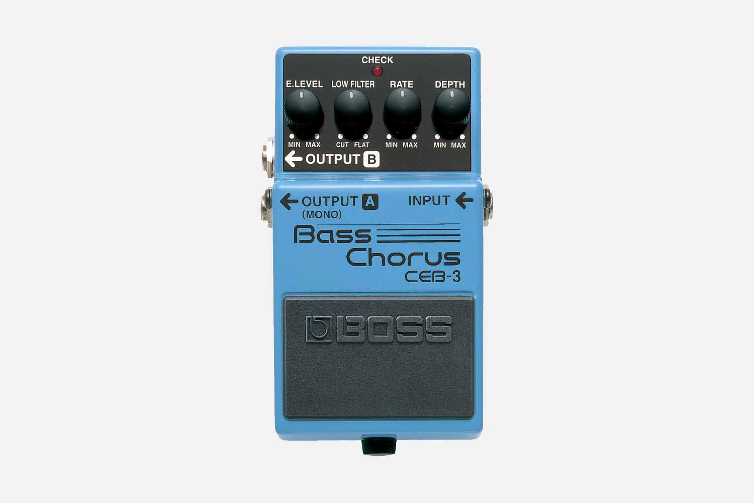 Boss CEB-3 Bass Chorus (5352580415652)