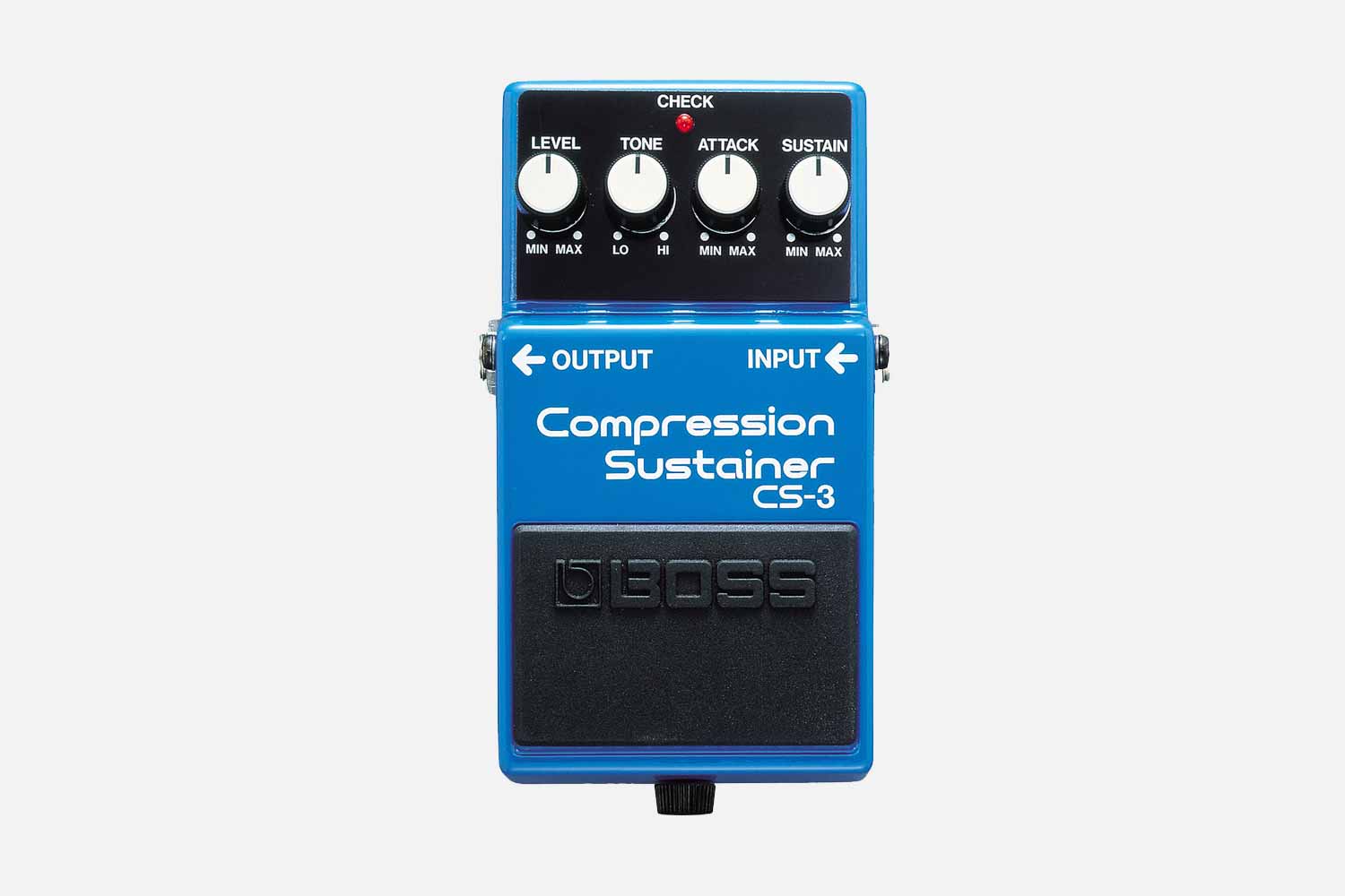 Boss CS-3 Compression Sustainer (5352869888164)