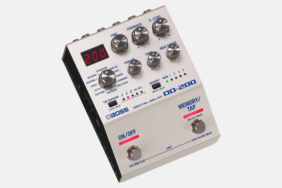 Boss DD-200 Digital Delay (5790179852452)