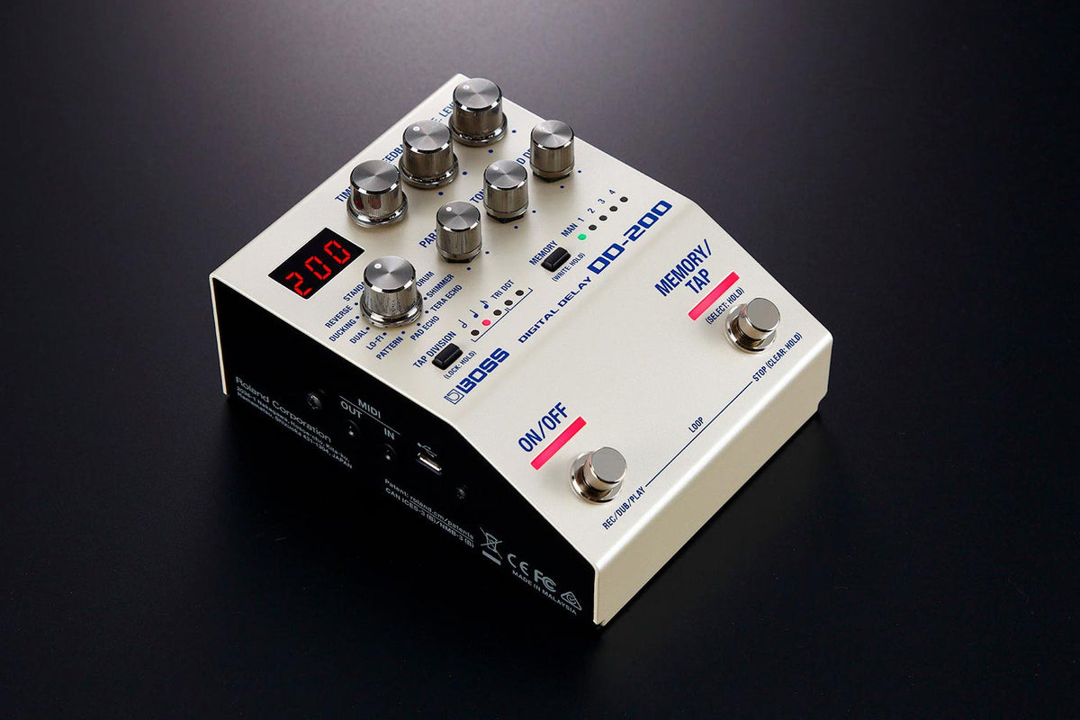 Boss DD-200 Digital Delay (5790179852452)