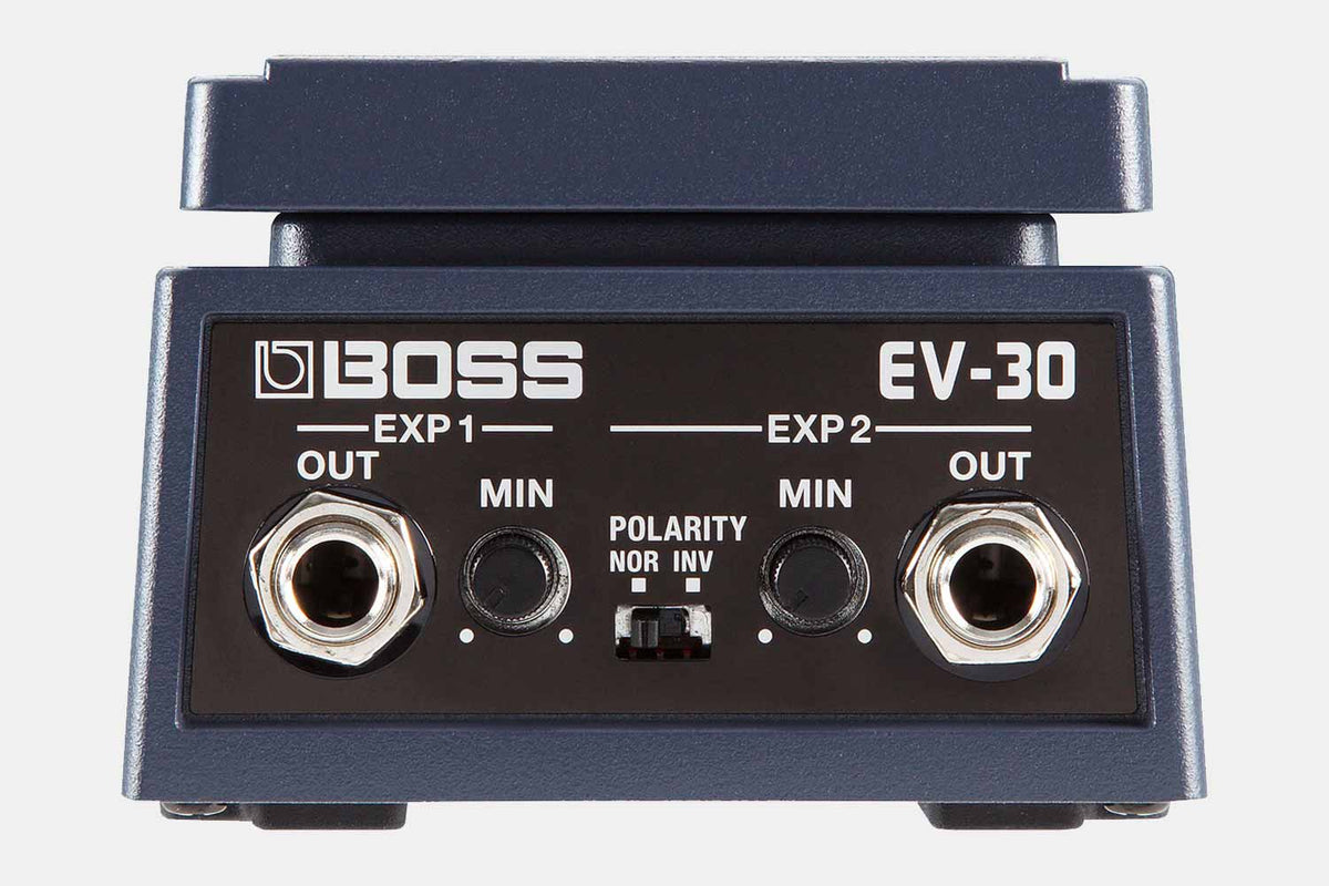 Boss EV-30 Expressiepedaal (5412002693284)