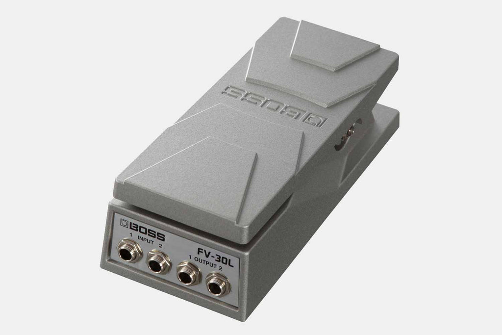 Boss FV-30L Volumepedaal (5411972120740)