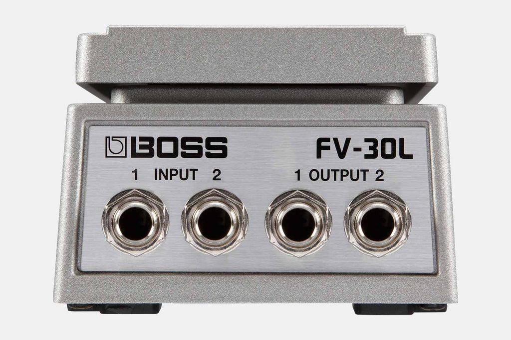 Boss FV-30L Volumepedaal (5411972120740)
